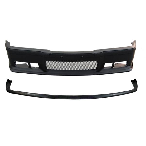 Paragolpes Delantero Bmw E36 M3 Spoiler