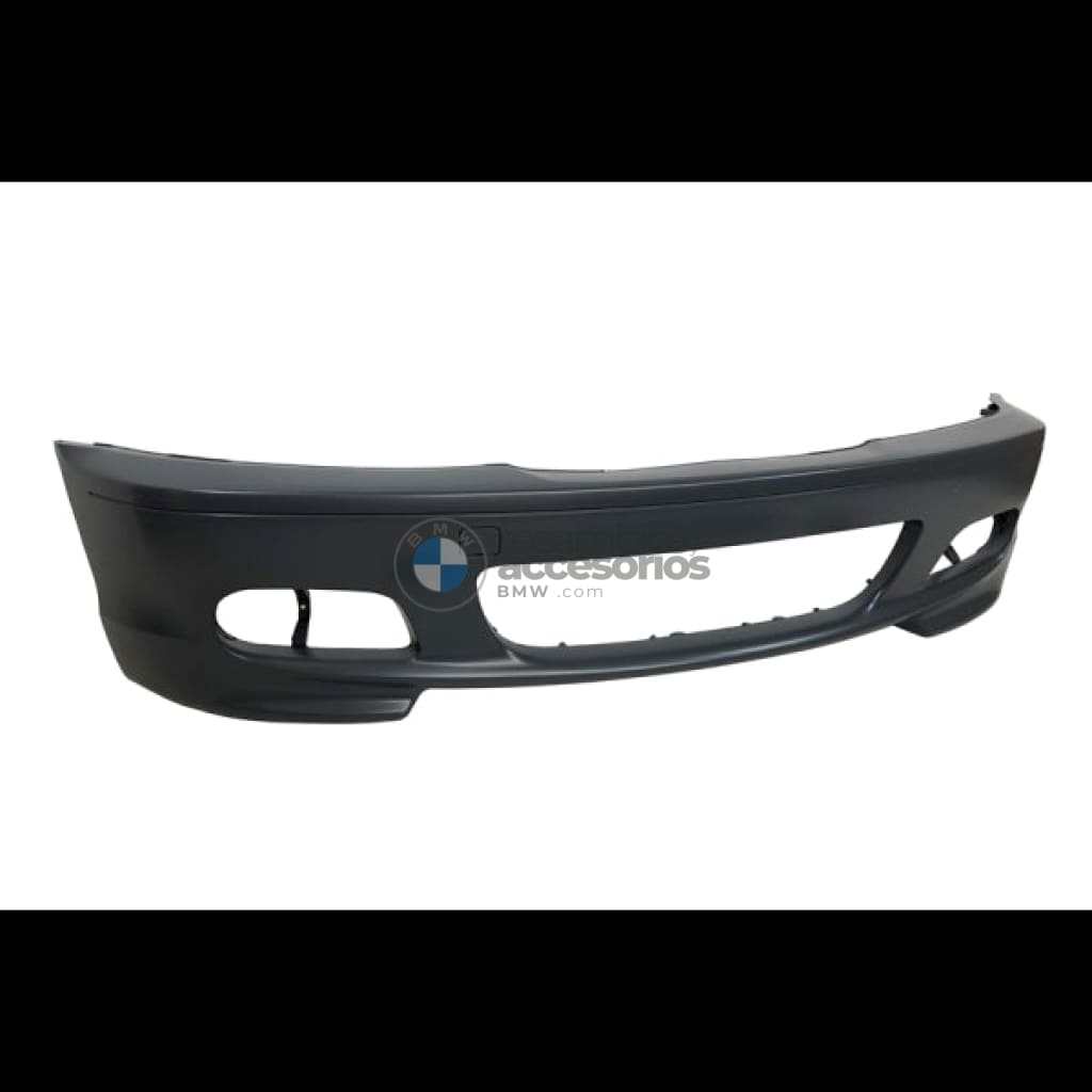 Paragolpes Delantero Bmw E46 02 - 05 2 Puertas Tipo M Plastico Antinieblas