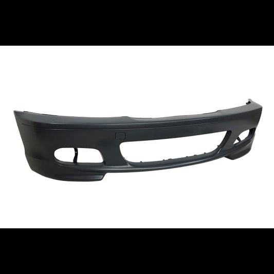 Paragolpes Delantero Bmw E46 02 - 05 2 Puertas Tipo M Plastico Antinieblas