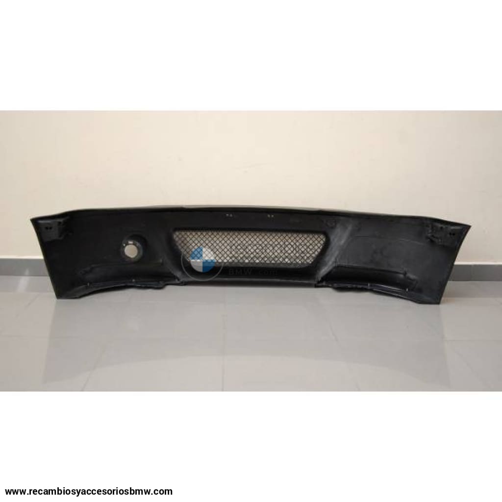 Paragolpes Delantero Bmw E46 M3 Abs C/Punteras Carbono Look Csl