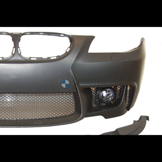 Paragolpes Delantero Bmw E60 04 - 09 Look M1 Antinieblas