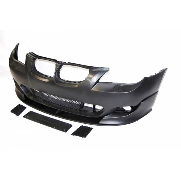 Paragolpes Delantero Bmw E60 04 - 09 M - Tech Spoiler