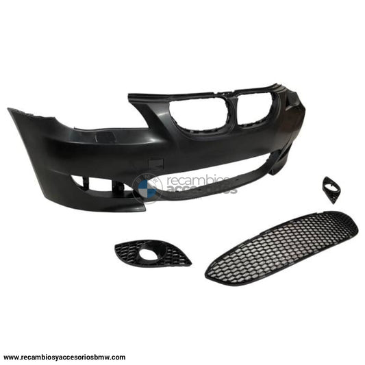 Paragolpes Delantero Bmw E60 04 - 09 M5 Antinieblas