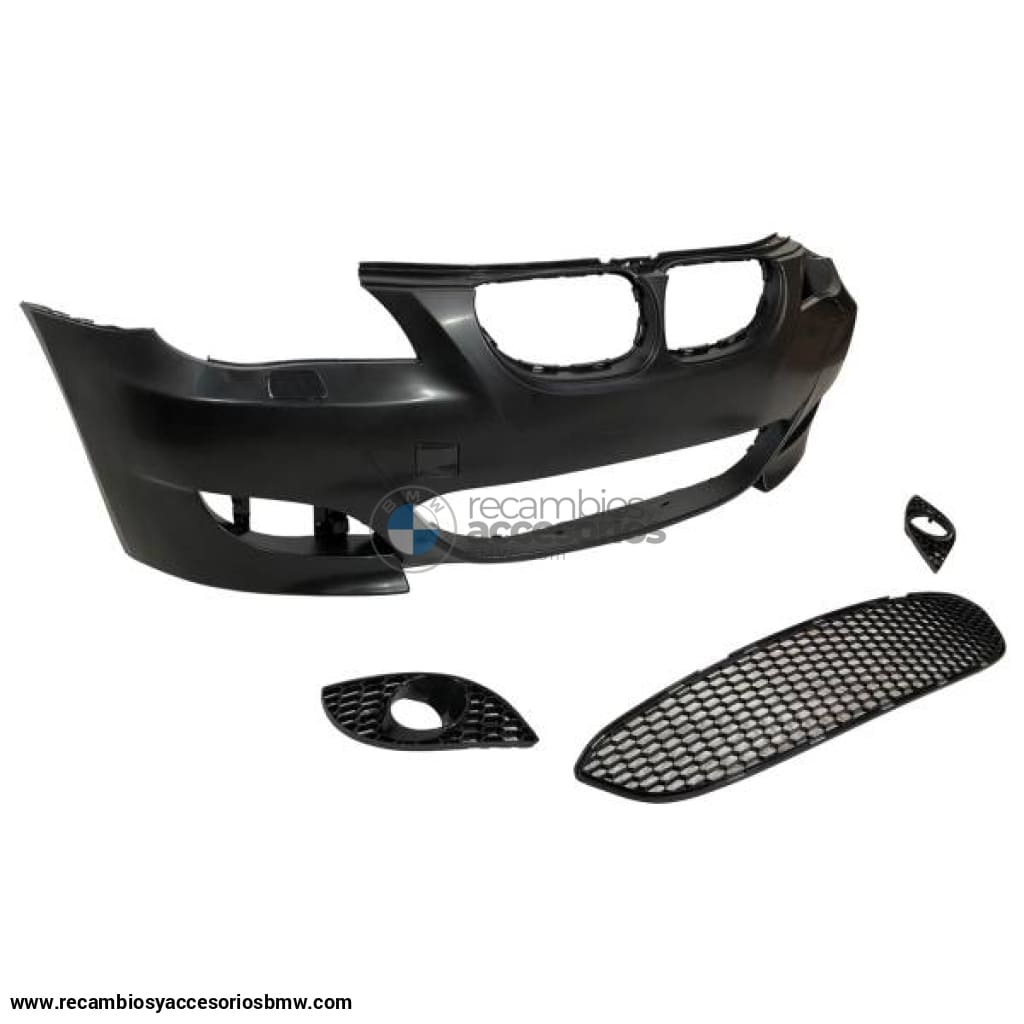 Paragolpes Delantero Bmw E60 04 - 09 M5 Spoiler