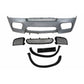 Paragolpes Delantero Bmw E70 X5 11 - 13 Look M - Tech Kit Carrocería