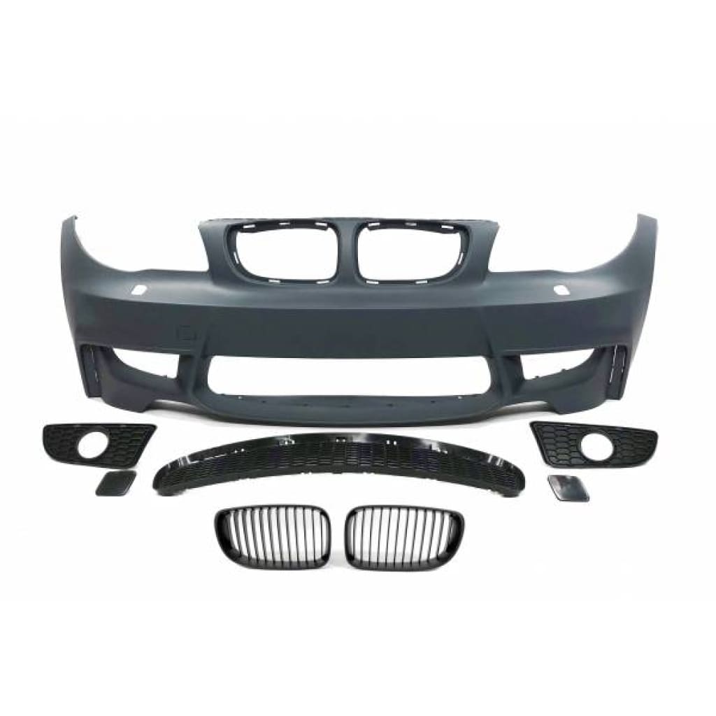 Paragolpes Delantero Bmw E82/E88/E87/E81 Look M1