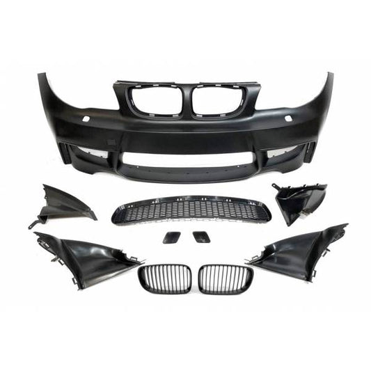 Paragolpes Delantero Bmw E82/E88/E87/E81 Look M1