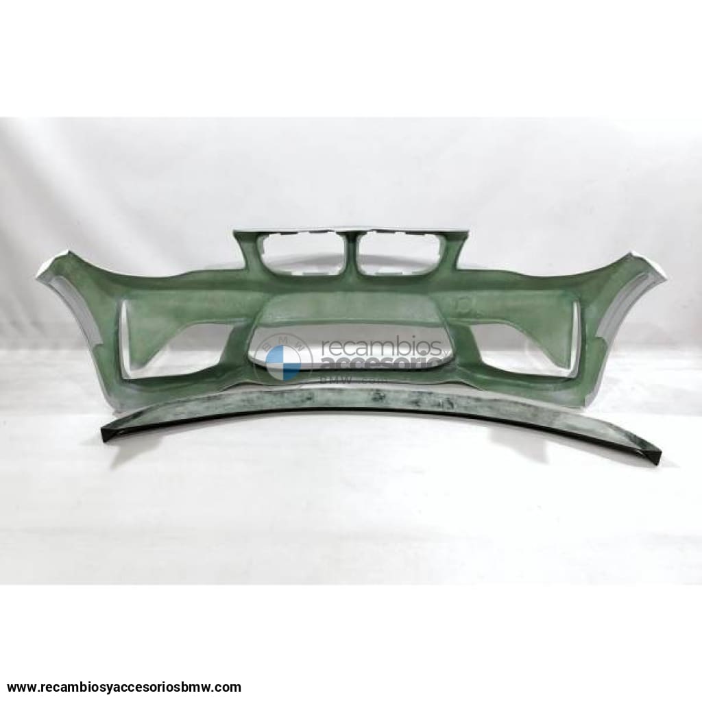 Paragolpes Delantero Bmw E87/ E81/E82/E88 Look M2 Spoiler