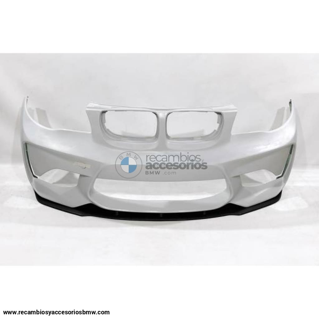 Paragolpes Delantero Bmw E87/ E81/E82/E88 Look M2 Spoiler