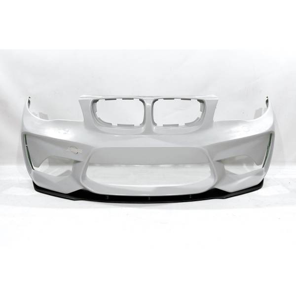 Paragolpes Delantero Bmw E87/ E81/E82/E88 Look M2 Spoiler