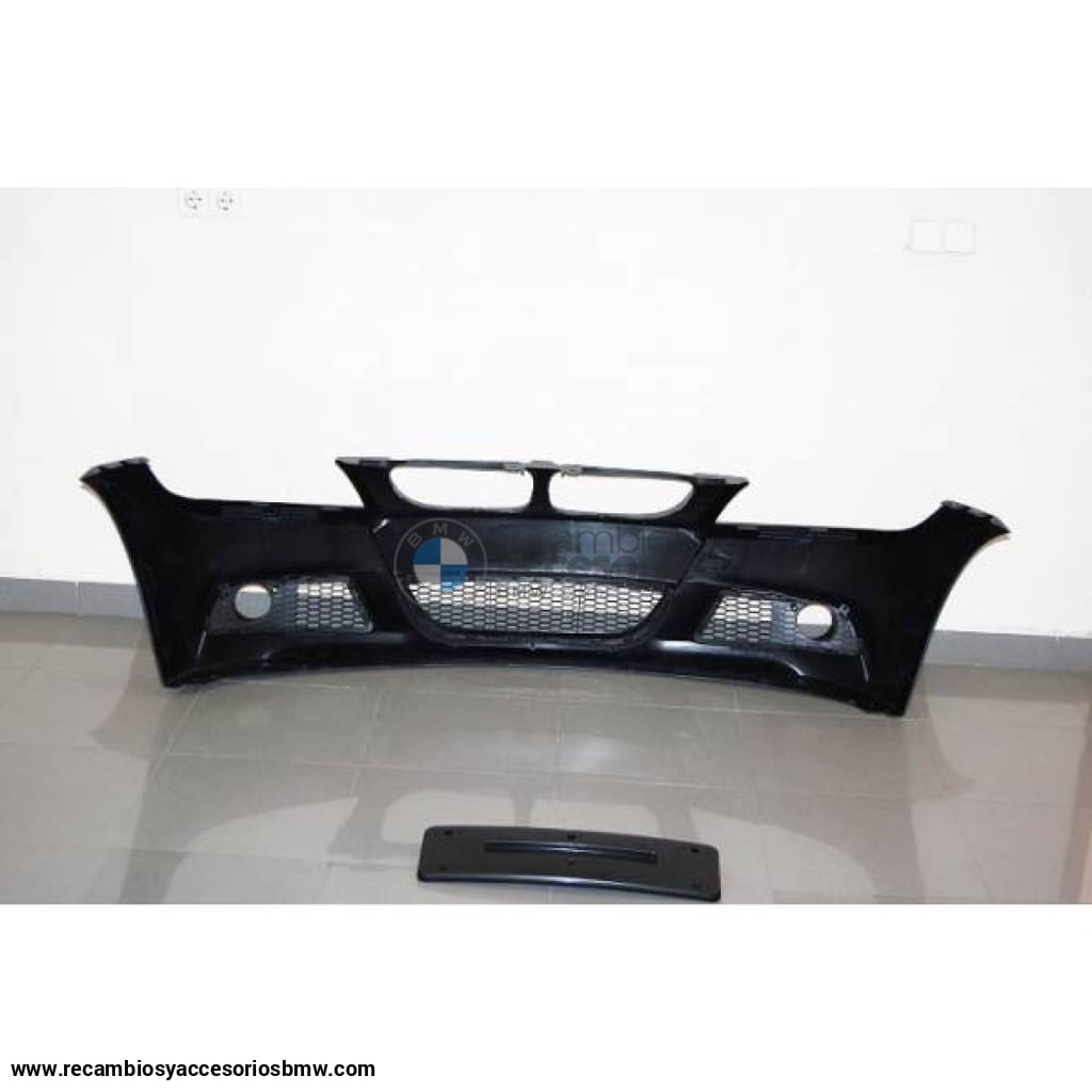 Paragolpes Delantero Bmw E90 09 - 12 Look M - Tech Lci Abs