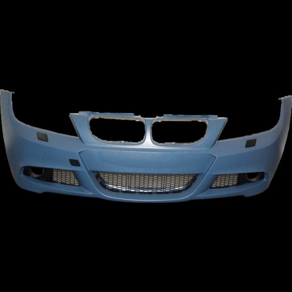 Paragolpes Delantero Bmw E90 09-12 Look M-Tech Lci Abs