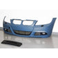 Paragolpes Delantero Bmw E90 09 - 12 Look M - Tech Lci Abs