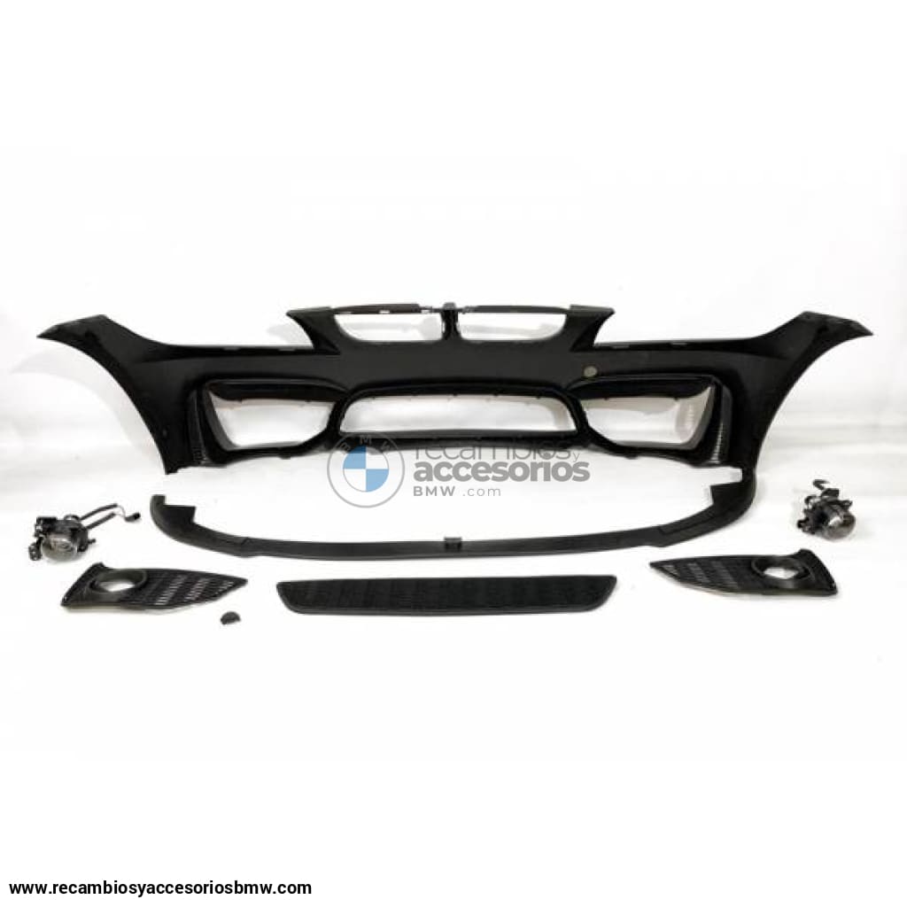 Paragolpes Delantero Bmw E90 / E91 2005 - 2007 Look M4