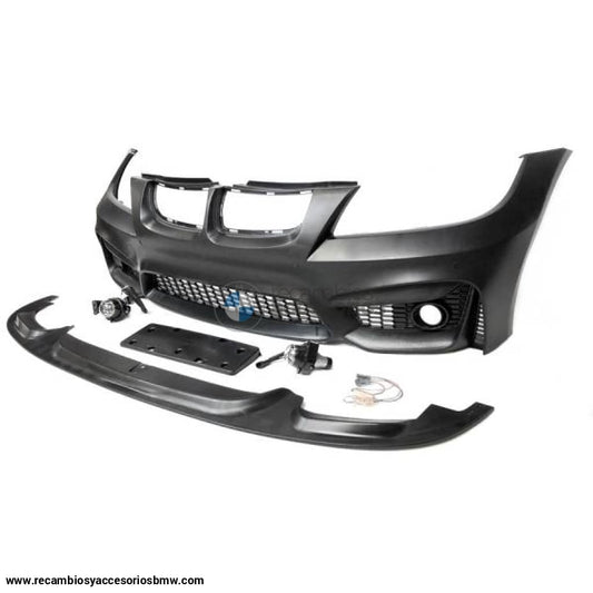 Paragolpes Delantero Bmw E90 / E91 2005 - 2007 Look M4