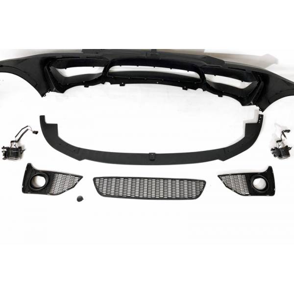 Paragolpes Delantero Bmw E90 / E91 2005 - 2007 Look M4