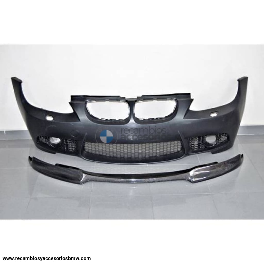 Paragolpes Delantero Bmw E92 / E93 06 - 09 Look M3 Carbono