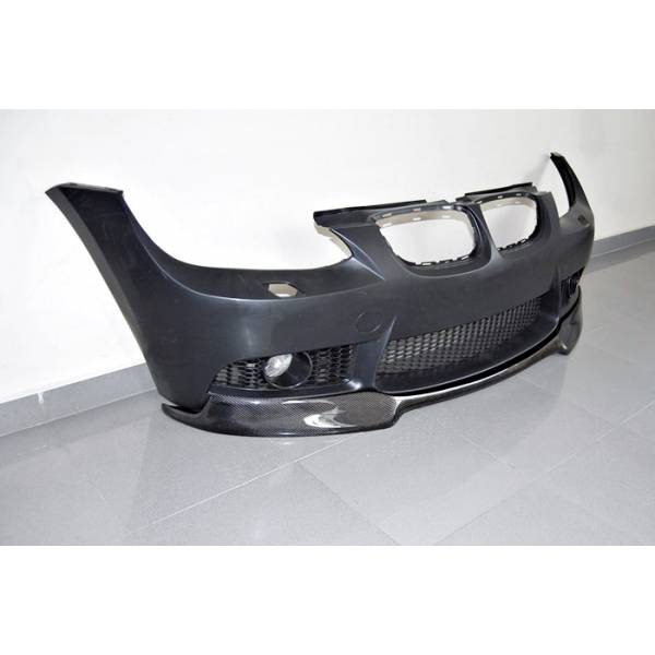 Paragolpes Delantero Bmw E92 / E93 06 - 09 Look M3 Carbono