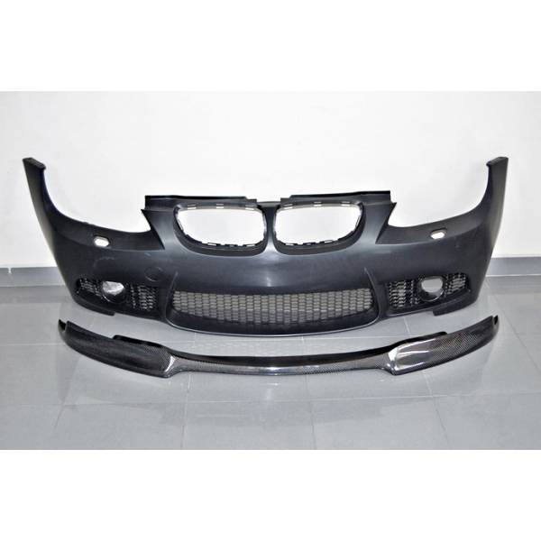 Paragolpes Delantero Bmw E92 / E93 06 - 09 Look M3 Carbono