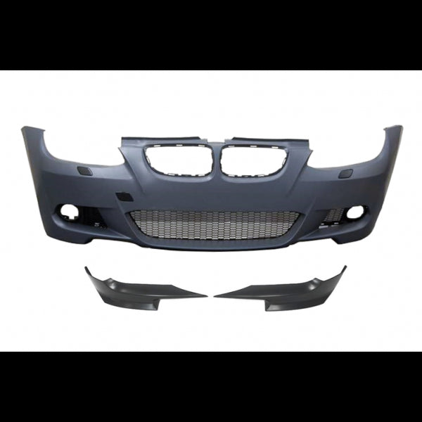 Paragolpes Delantero Bmw E92 / E93 06-09 Tipo M-Tech Punteras