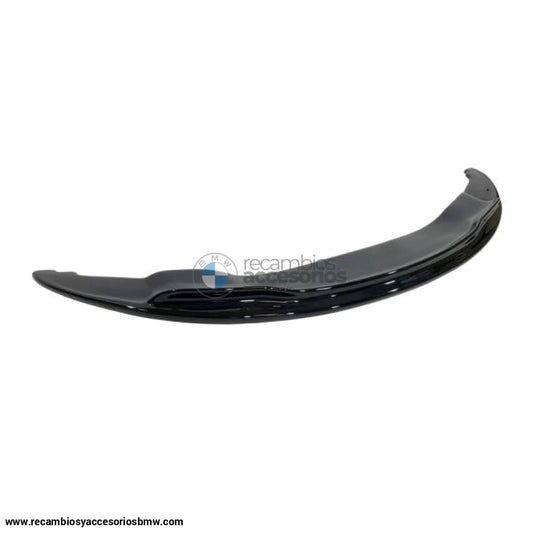 Paragolpes Delantero Bmw E92 / E93 06 - 09 Tipo M - Tech Spoiler