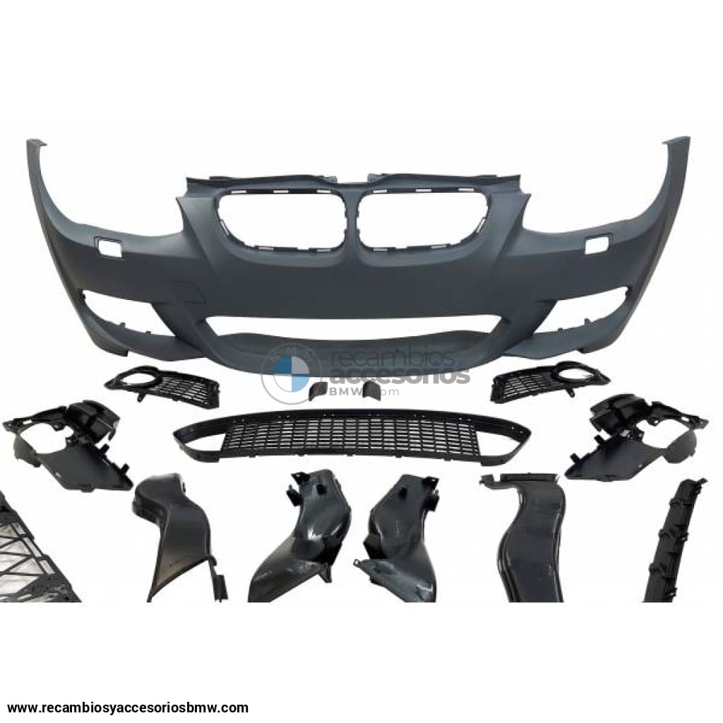 Paragolpes Delantero Bmw E92 / E93 10 - 11 Tipo M - Tech Abs