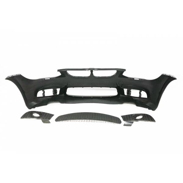 Front Bumper BMW E92 / E93 10-12 LCI Look M3 Fog Grills