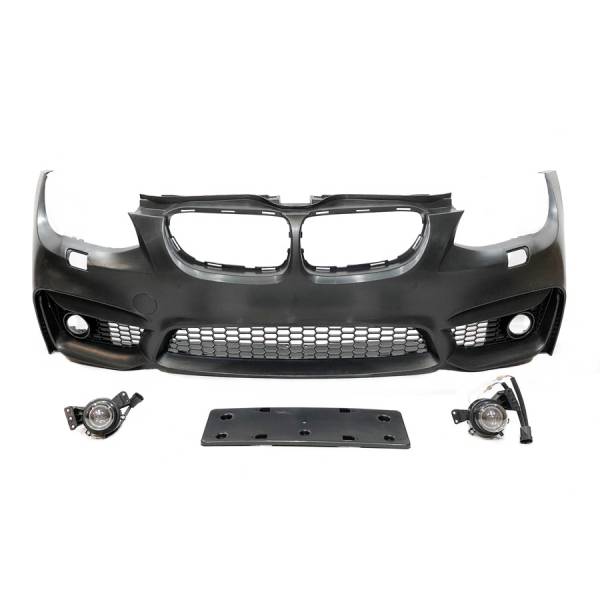 Paragolpes Delantero Bmw E92 / E93 10 - 12 Look M4 Abs