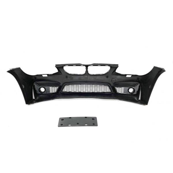 Paragolpes Delantero BMW E92 / E93 10-12 LCI Look M4 ABS