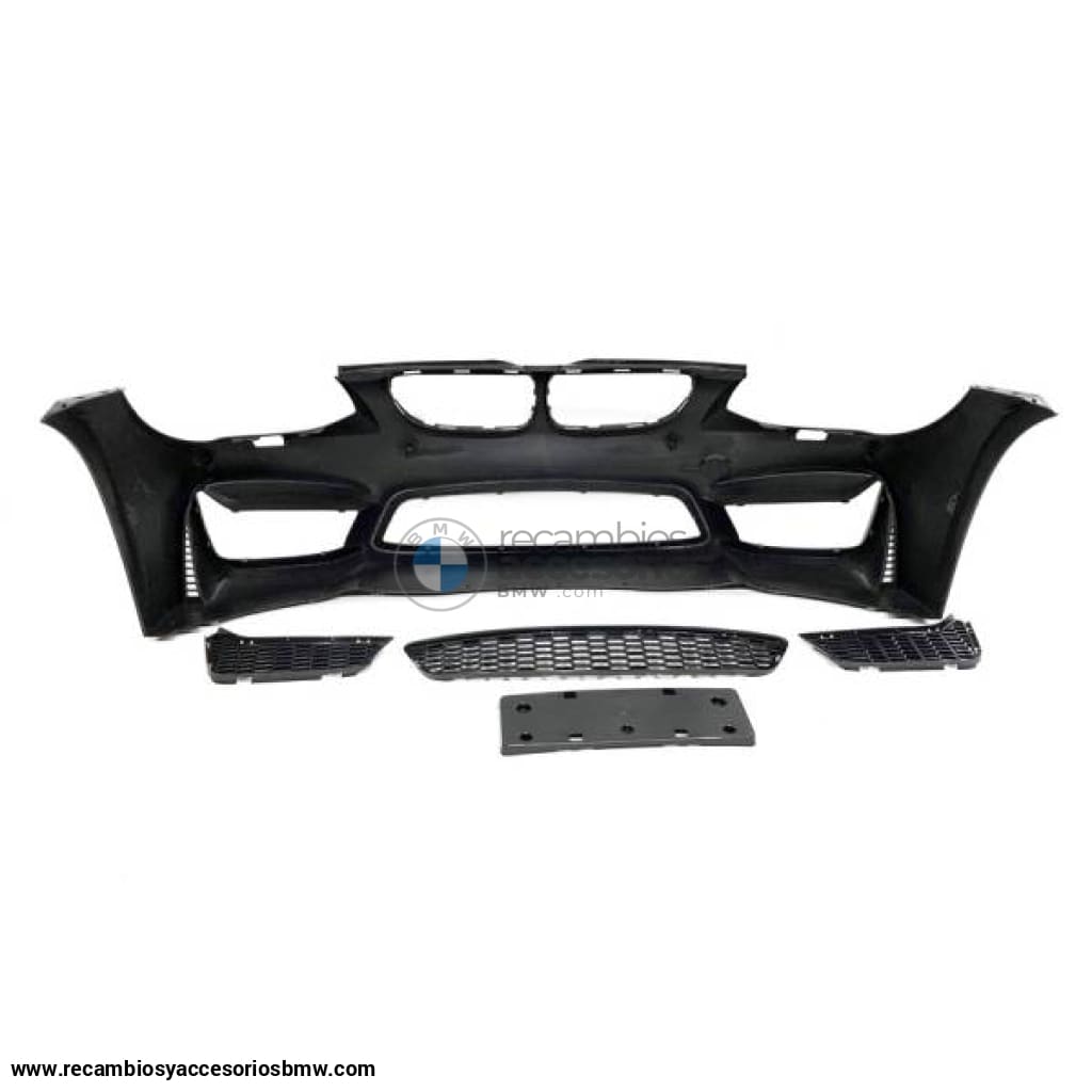 Paragolpes Delantero Bmw E92 / E93 10 - 12 Look M4 Abs