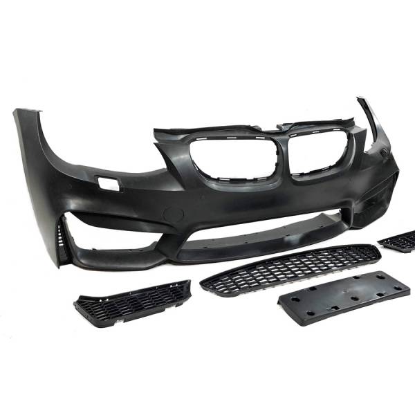 Paragolpes Delantero Bmw E92 / E93 10 - 12 Look M4 Abs