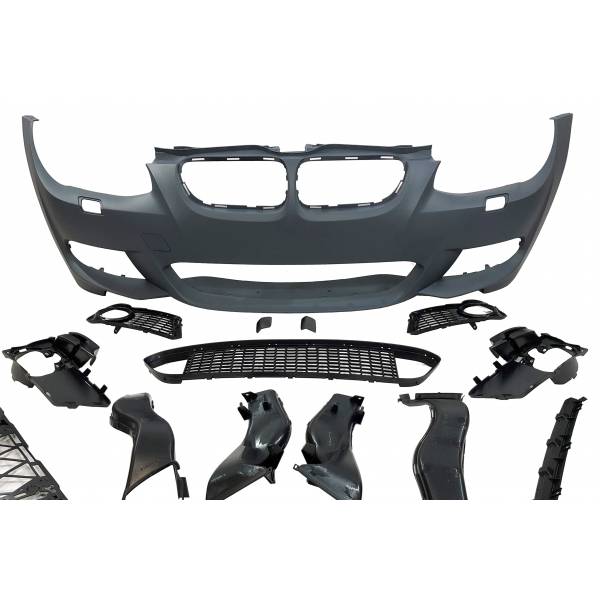 Paragolpes Delantero Bmw E92 / E93 10 - 11 Tipo M - Tech Abs