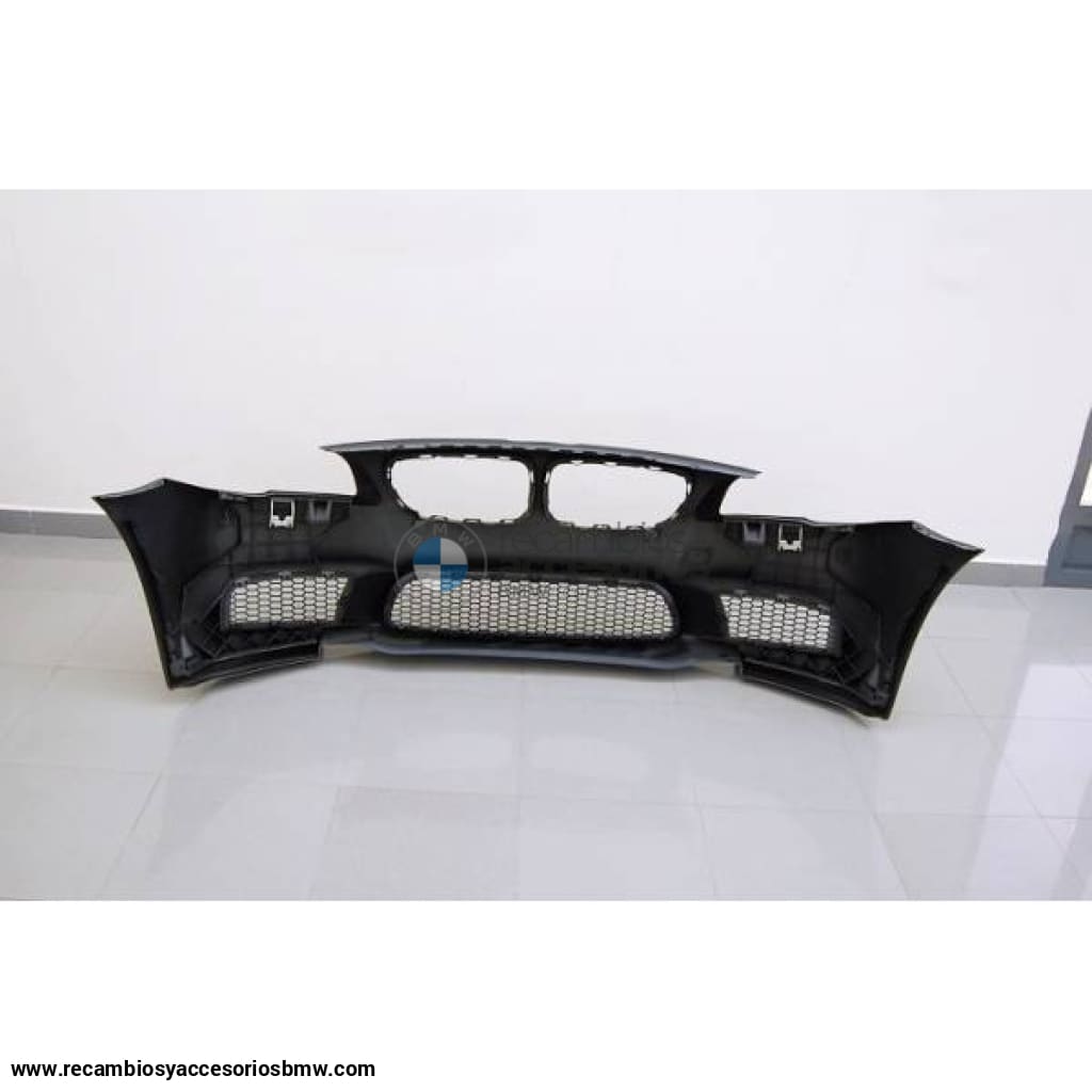 Paragolpes Delantero Bmw F10 / F11 F18 10 - 12 Look M5 Abs