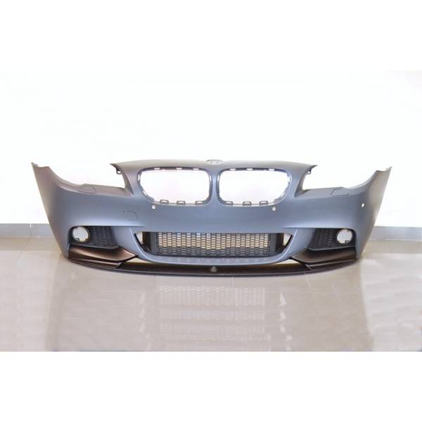 Paragolpes Delantero Bmw F10 / F11 F18 10 - 12 Look Performance Spoiler