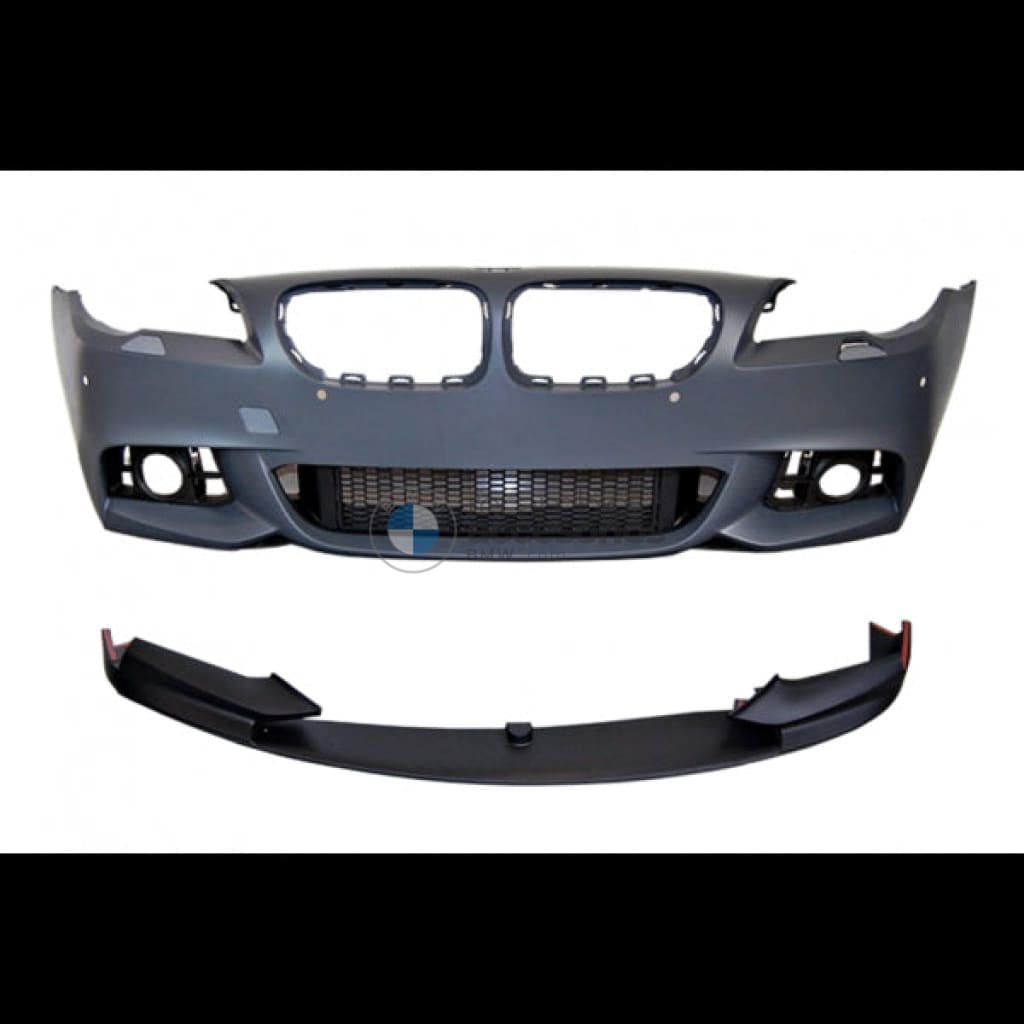 Paragolpes Delantero Bmw F10 / F11 F18 2010 - 2016 Look M - Performance