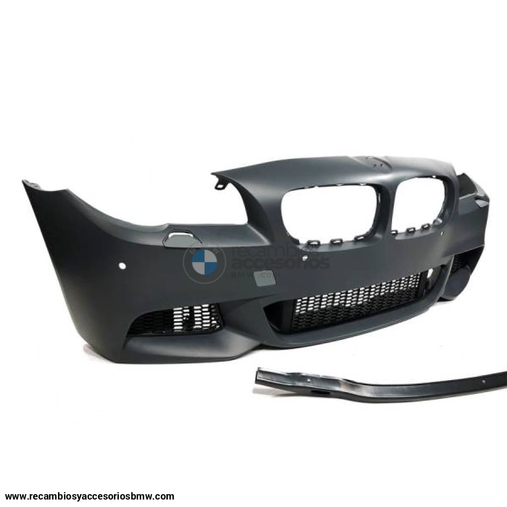 Paragolpes Delantero Bmw F10 / F11 F18 Lci 2010 - 2016 Look M - Tech