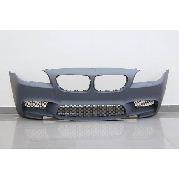 Paragolpes Delantero Bmw F10 / F11 F18 10 - 12 Look M5 Abs