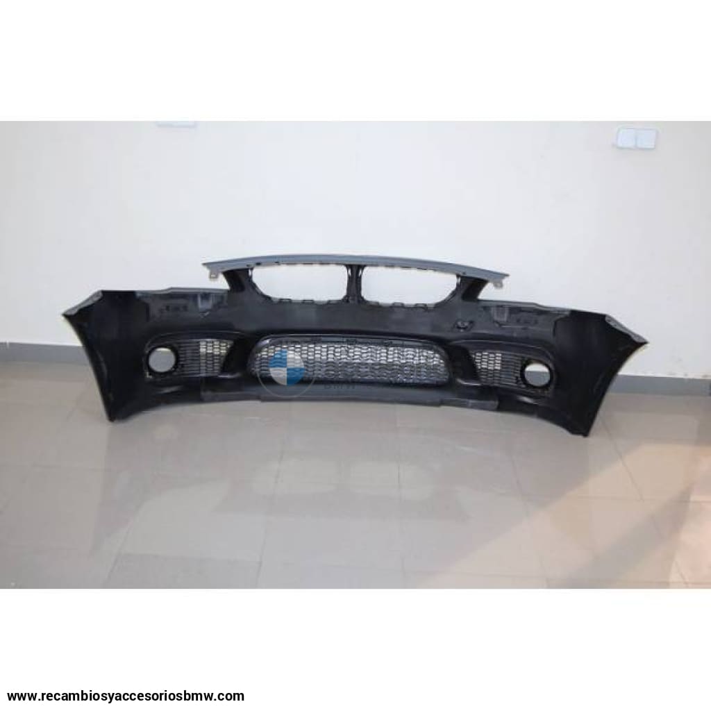 Paragolpes Delantero Bmw F10 / F1110 - 12 Look M5 Alojamiento Antinieblas