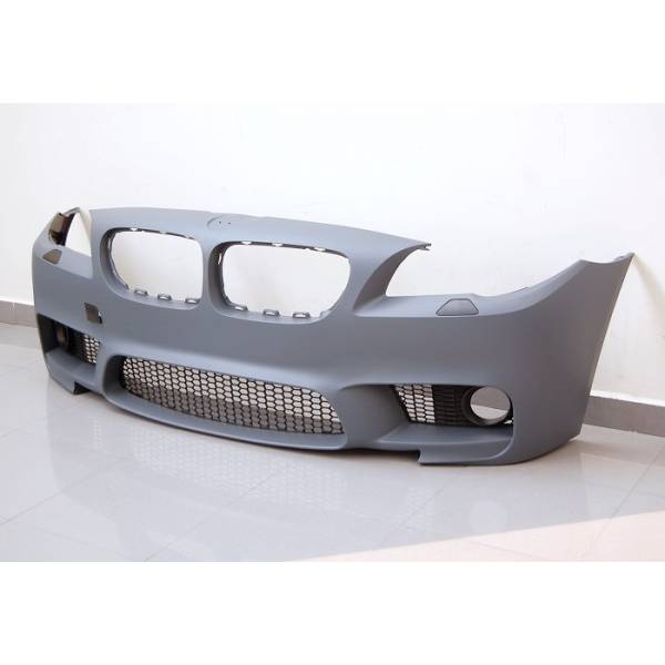 Paragolpes Delantero Bmw F10 / F1110 - 12 Look M5 Alojamiento Antinieblas