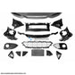 Paragolpes Delantero Bmw F20 /F21 Lci 15 - 19 Look M - Tech