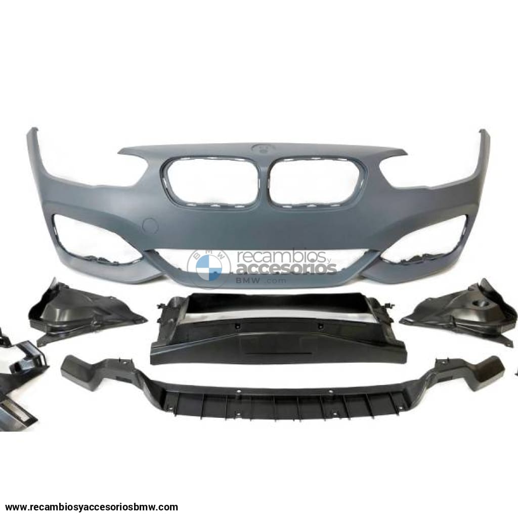 Paragolpes Delantero Bmw F20 /F21 Lci 15 - 19 Look M - Tech