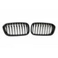 Paragolpes Delantero Bmw F20 /F21 Lci 15 - 19 Look M - Tech Parrilla