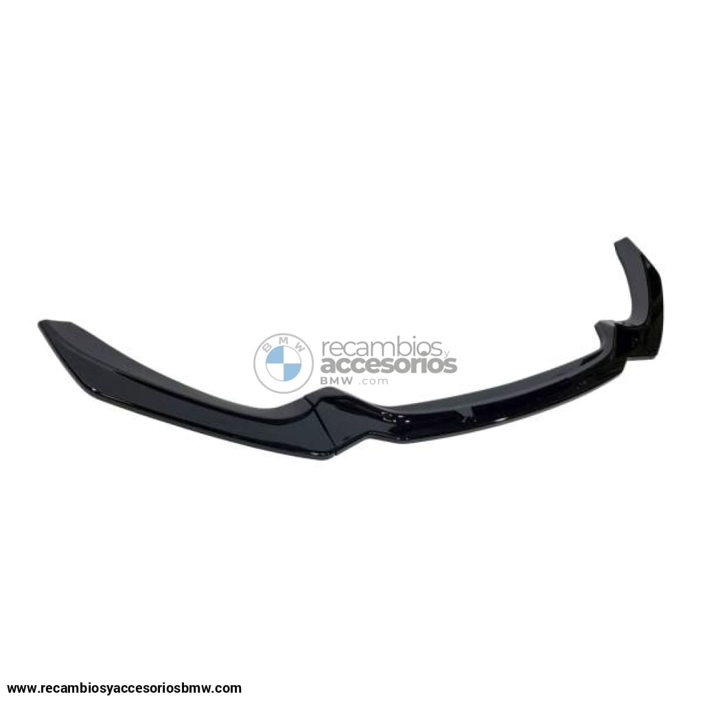 Paragolpes Delantero Bmw F20 /F21 Lci 15 - 19 Look M - Tech Spoiler