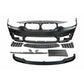 Paragolpes Delantero Bmw F30 - F31 Look M4 Lip Spoiler Abs