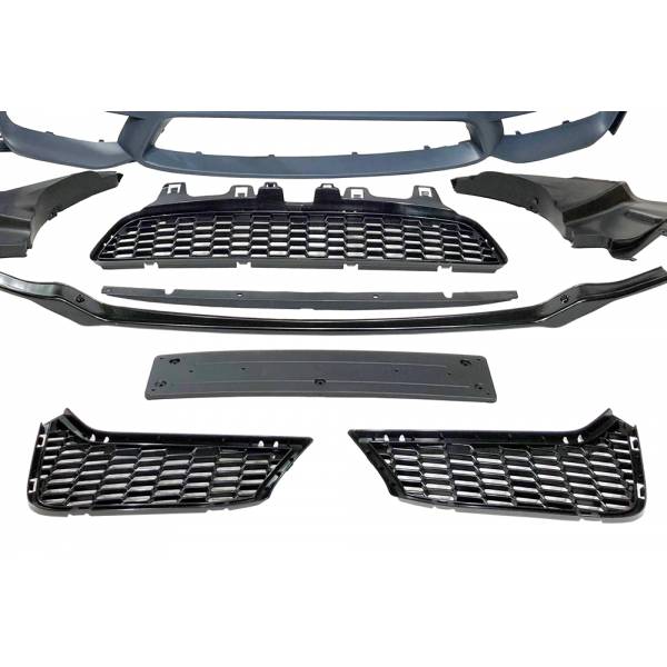 Paragolpes Delantero Bmw F30 - F31 Look M4 Abs