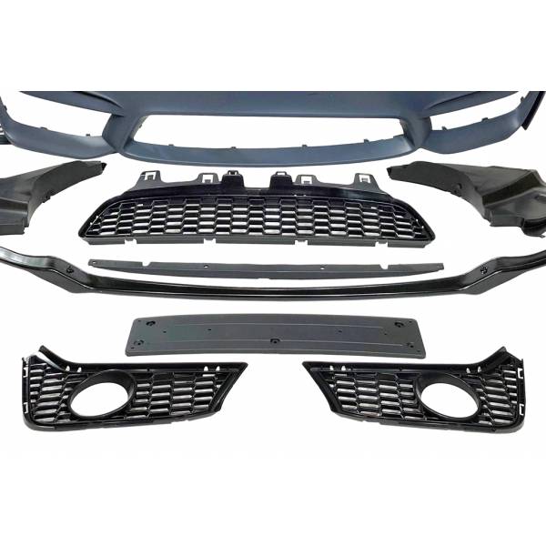 Paragolpes Delantero Bmw F30 - F31 Look M4