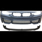 Paragolpes Delantero Bmw F30 - F31 Look M4 Lip Spoiler Abs