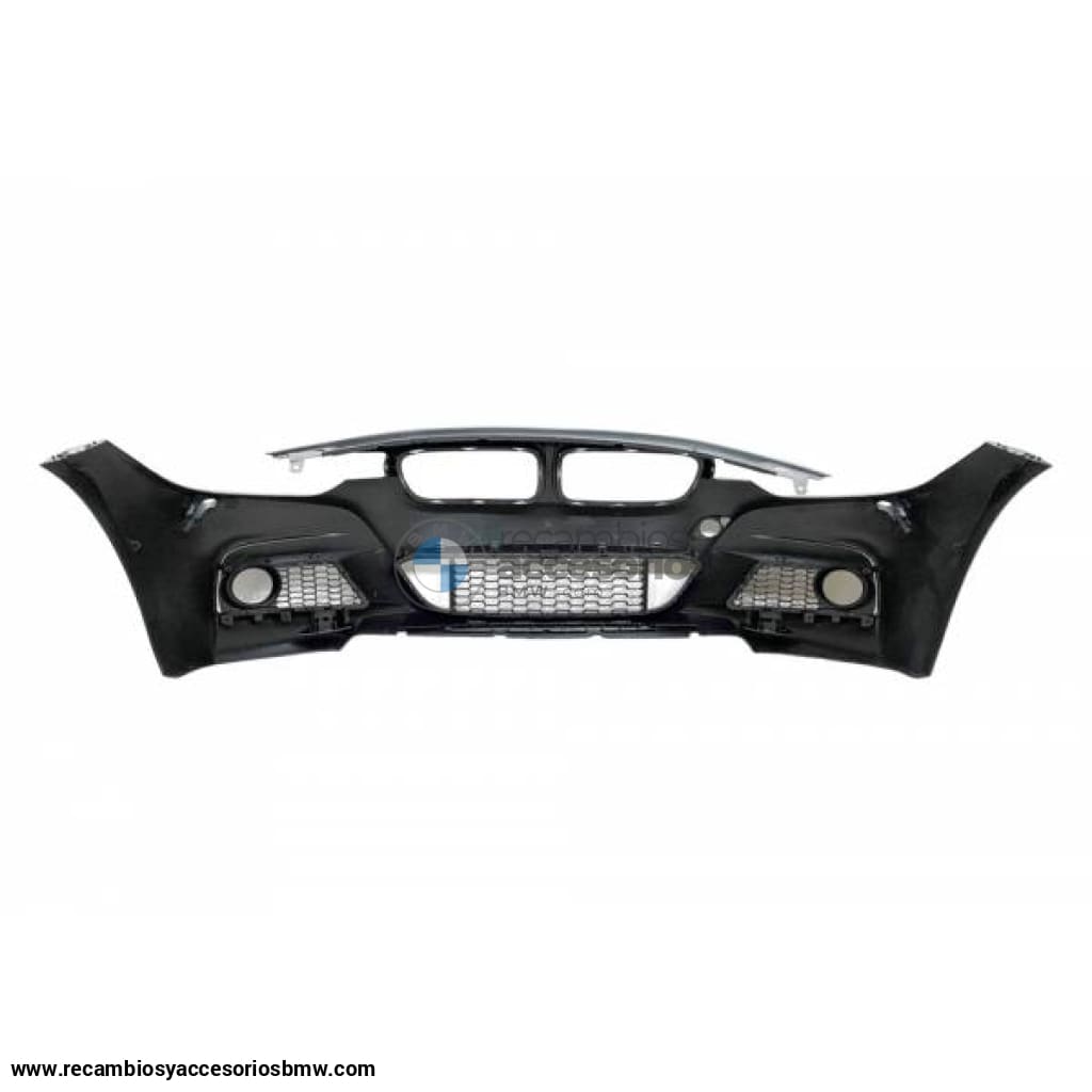 Paragolpes Delantero Bmw F30 / F31 Look M - Tech Abs