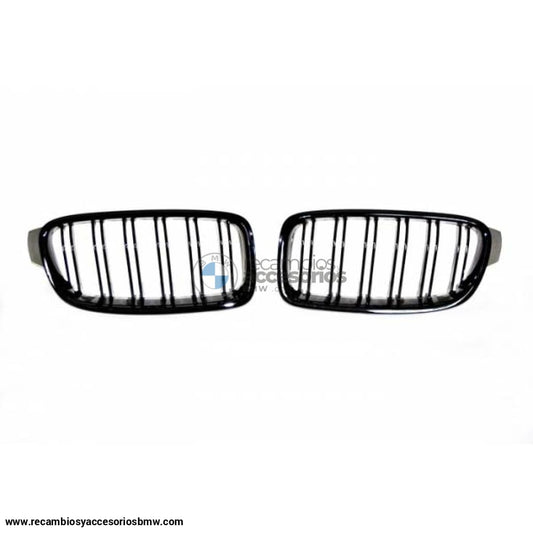 Paragolpes Delantero Bmw F30/F31 Look M - Tech Parrilla Antinieblas