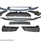 Paragolpes Delantero Bmw F30 - F31 Look M4 Abs